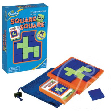 Square by square logikaijáték - ThinkFun