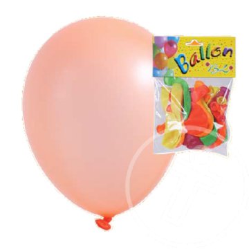 Party lufi neon 10db 23cm