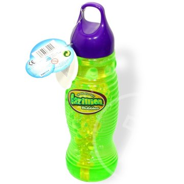Gazillion buborékfújó és utántöltő - 920 ml