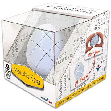 Recent toys: Morphs Egg
