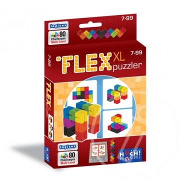 Flex Puzzler XL logikaijáték