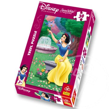 Hófehérke levele a hercegnek 30 db-os puzzle - Trefl
