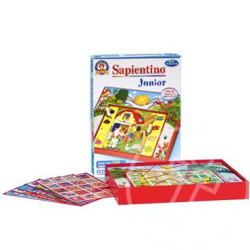SAPIENTINO JUNIOR (2009)