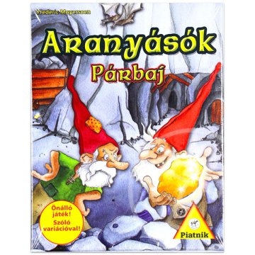 Aranyásók-Szabotőr 3 Duell 2015