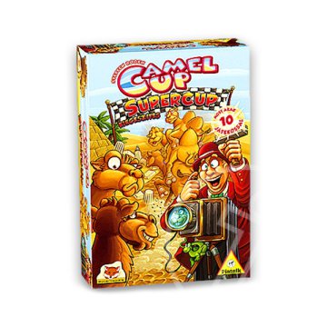 Camel Up Supercup társasjáték kiegészítés 2015