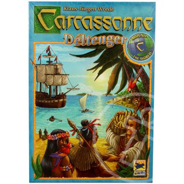 Carcassonne - Déltenger