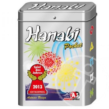 Hanabi Pocket társasjáték