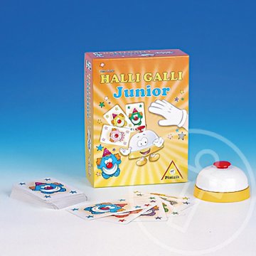Halli Galli Junior társasjáték