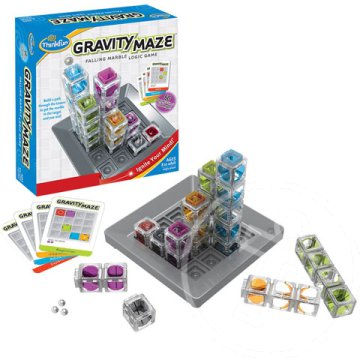 Gravitációs labirintus logikaijáték - ThinkFun