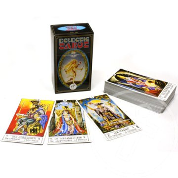 Eclectic Tarot Exkluzív jóskártya - Piatnik