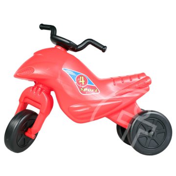 Műanyag Superbike Mini motor – piros