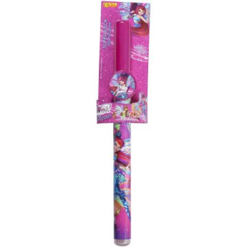 Winx Club: buborékfújó kard - rózsaszín