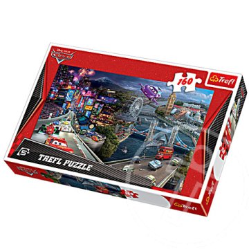 Verdák 2 kollázs 160 db-os puzzle