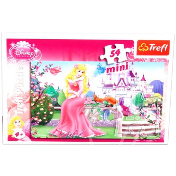 Disney hercegnők: 54 db-os miniatűr puzzle 3