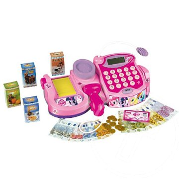 Én kicsi pónim pénztárgép - Klein Toys