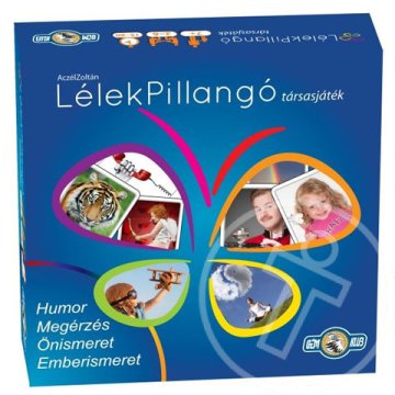 Lélekpillangó társasjáték