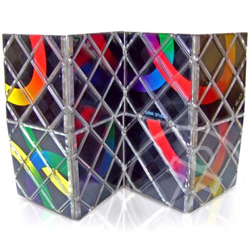 Rubik Karikavarázs 8 elemmel