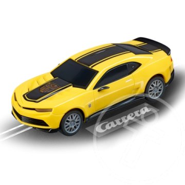 Carrera GO!: Transformers Űrdongó Chevrolet Camaro pályaautó 1/43