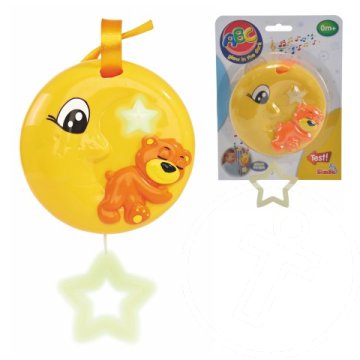 ABC Macis altató hold - Simba Toys