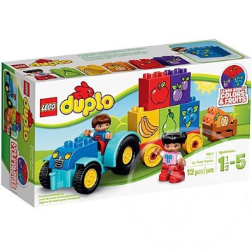 Lego Duplo: Első traktorom (10615)