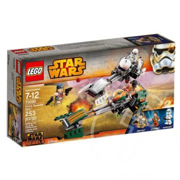 Lego Star Wars: Ezra''s Speeder Bike (75090)