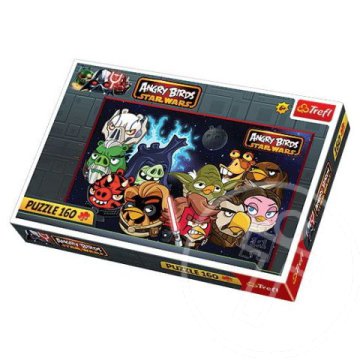 Angry Birds Star Wars: 160 darabos puzzle