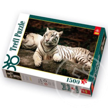 Bengáli Tigris 1500 db-os puzzle - Trefl