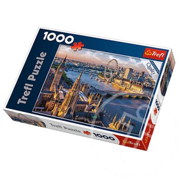 London - 1000 db-os puzzle - Trefl