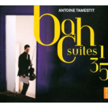 Cellosuiten Nos 1,3 & 5 CD