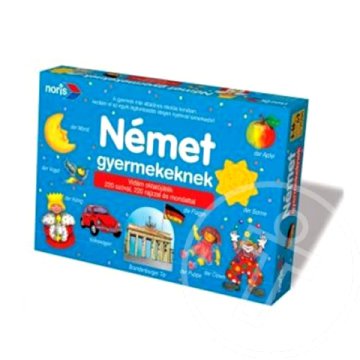 Német gyermekeknek