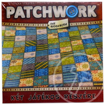 Patchwork társasjáték