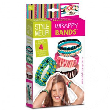 Style ME Up! Kreatív karkötő készítő készlet