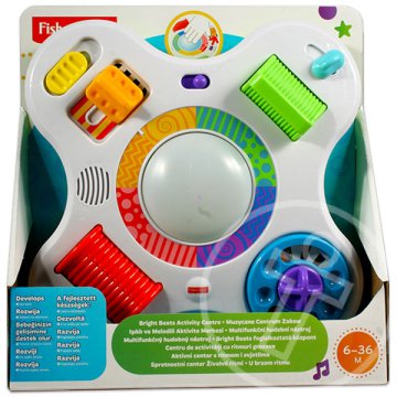 Fisher-Price Bright Beats foglalkoztató központ