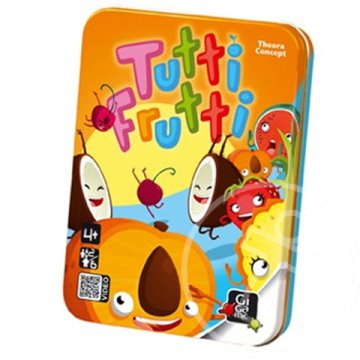 Tutti Frutti társasjáték
