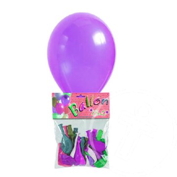 Party lufi 10db 30cm