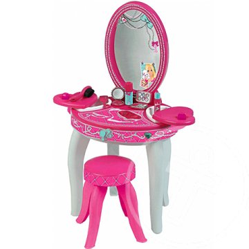 Barbie fésülködőasztal 85cm - Klein Toys