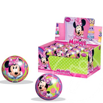 Minnie egér puha labda - John Toys