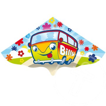 Billy a kisbusz sárkányrepülő
