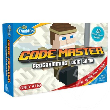 Code Master logikai játék - ThinFun