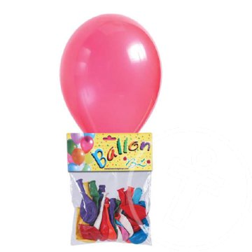 Party lufi 5db 38cm