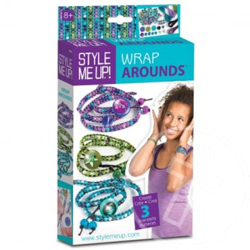 Style ME Up! apró gyöngyös karkötő készítő készlet