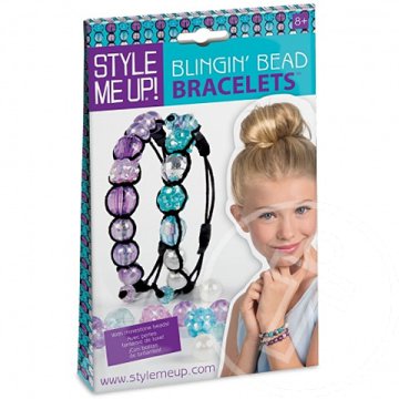 Style ME Up! Karkötő készítő szett gyöngyökkel