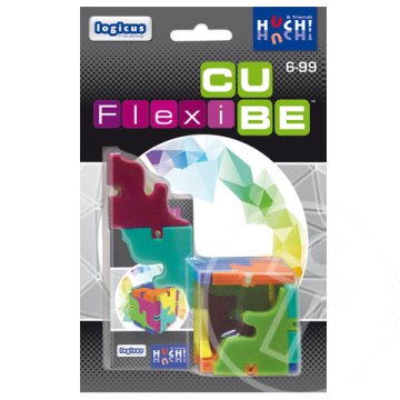 Flexi Cube logikai játék