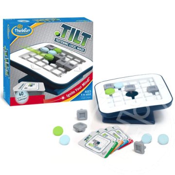 Tilt logikai játék - ThinkFun