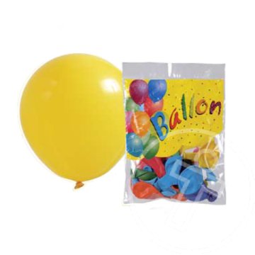 Party lufi 8db-os 14cm
