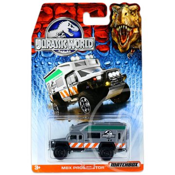 Matchbox: Jurassic World - MBX Prospector