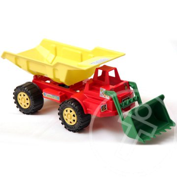 Önrakodó dömper 48 cm-es - Formex