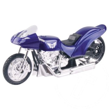 Drag Bike motor modell 1/18 - Mondo