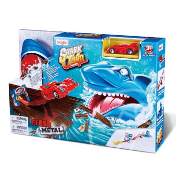 Maisto: Shark Stump cápatámadás versenypálya