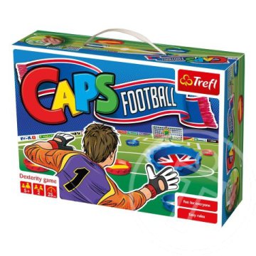 Caps Footbell ügyességi játék - Trefl